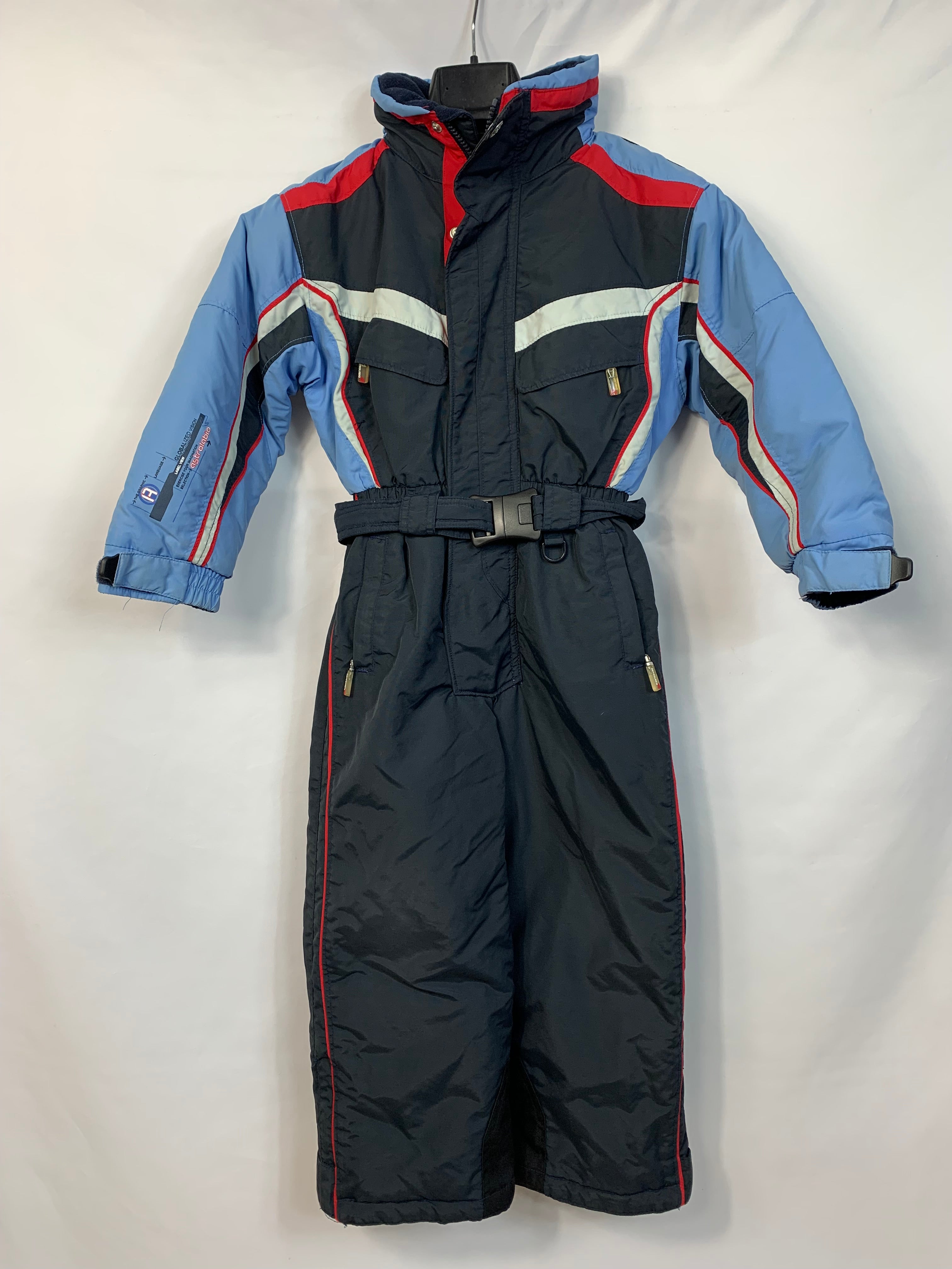 TAGLIA 5/6 ANNI - Tuta intera Astrolabio